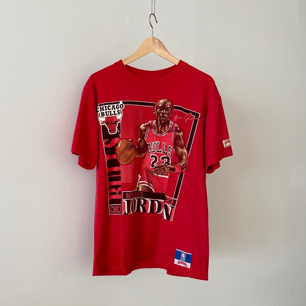 Vintage Michael Jordan Tee (M/L)